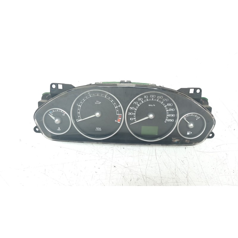 Recambio de cuadro instrumentos para jaguar x-type 2.0 diesel cat referencia OEM IAM 1X4F10B885AB  