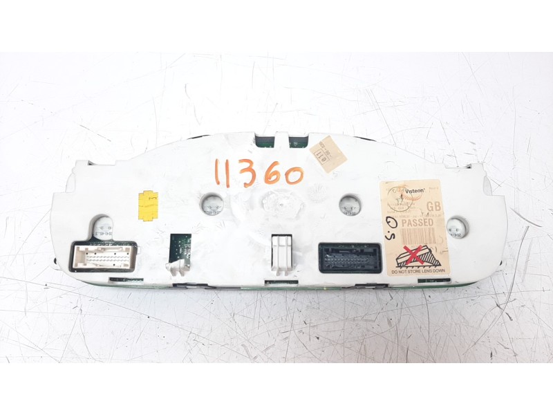 Recambio de cuadro instrumentos para jaguar x-type 2.0 diesel cat referencia OEM IAM 1X4F10B885AB  