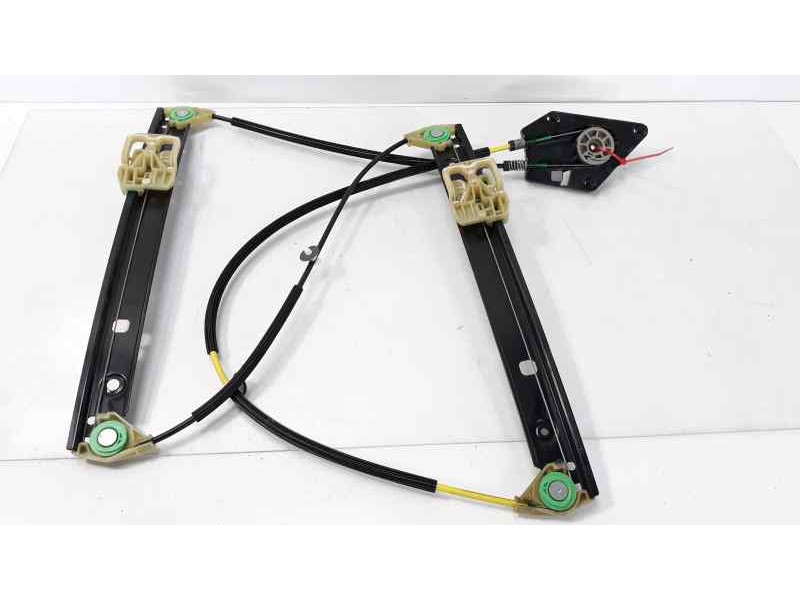 Recambio de elevalunas delantero derecho para audi a1 sportback (8xf) attracted referencia OEM IAM 8X4837462A 106022718 