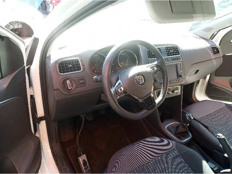 volkswagen polo (6c1) del año 2016