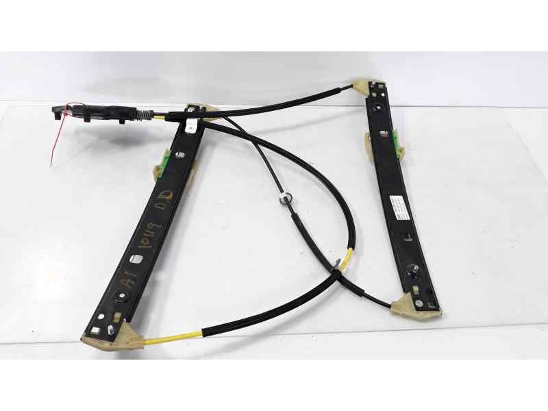 Recambio de elevalunas delantero derecho para audi a1 sportback (8xf) attracted referencia OEM IAM 8X4837462A 106022718 