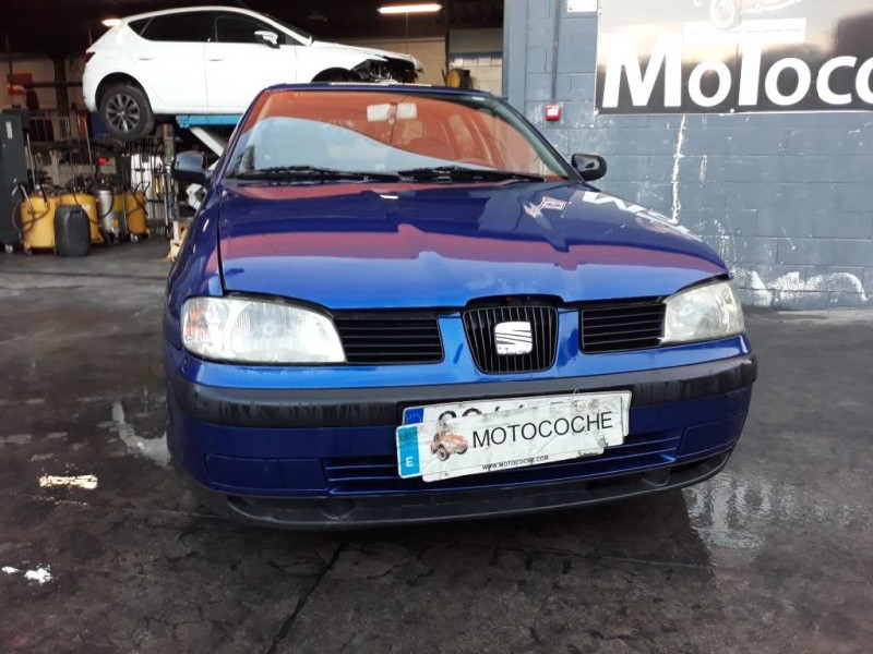 seat cordoba berlina (6k2) del año 2002