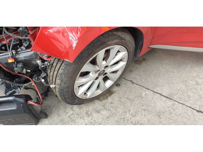 Recambio de transmision delantera izquierda para renault clio v business edition referencia OEM IAM 391014807R R1728 