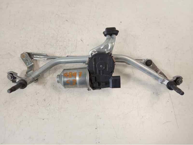 Recambio de motor limpia delantero para citroen c3 aircross 1.2 12v e-thp referencia OEM IAM 0390243607  
