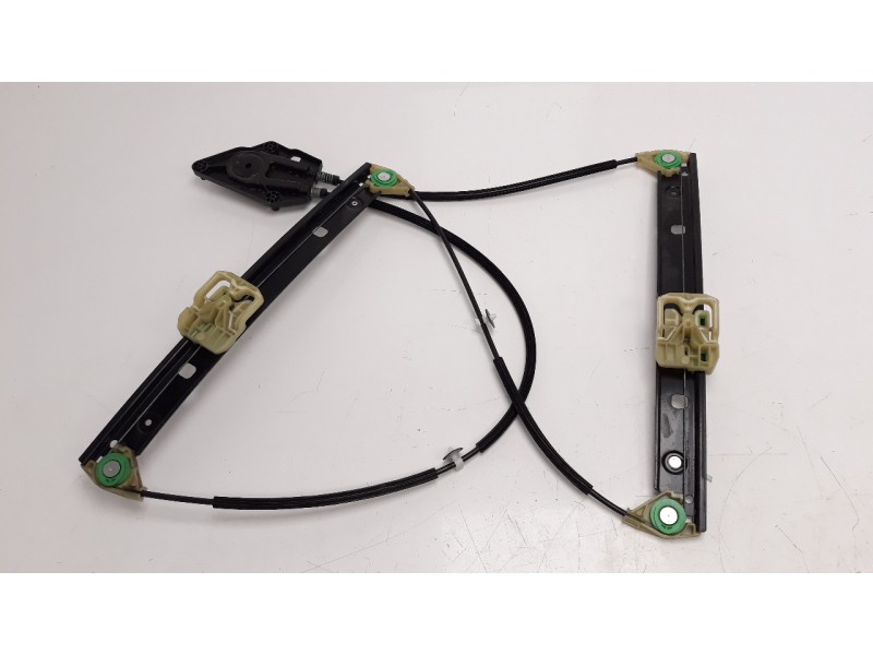 Recambio de elevalunas delantero izquierdo para audi a1 sportback (8xf) attracted referencia OEM IAM 8X4837461A 106022719 