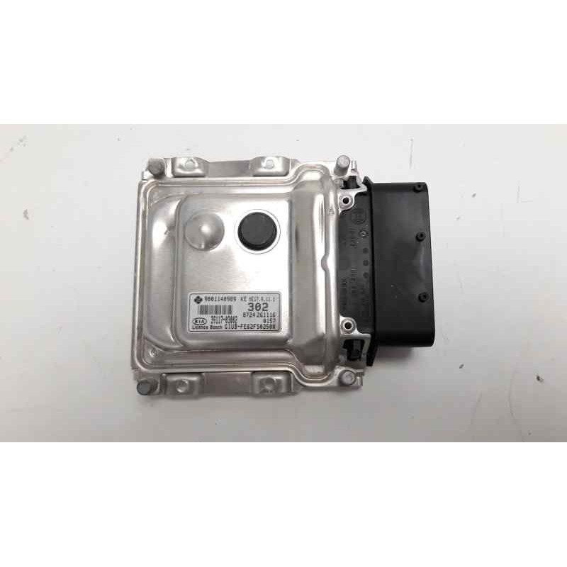 Recambio de centralita motor uce para kia rio 1.2 cat referencia OEM IAM 3911703002 9001140989 8724261116