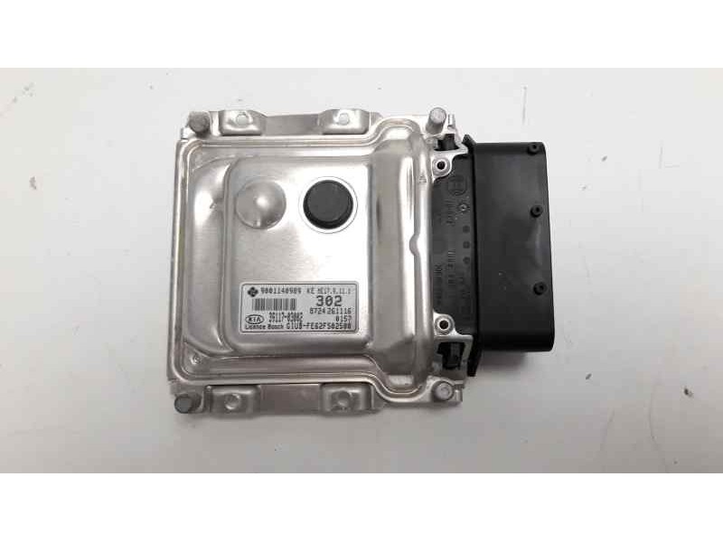 Recambio de centralita motor uce para kia rio 1.2 cat referencia OEM IAM 3911703002 9001140989 8724261116
