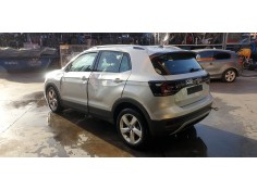 volkswagen t-cross del año 2021 2