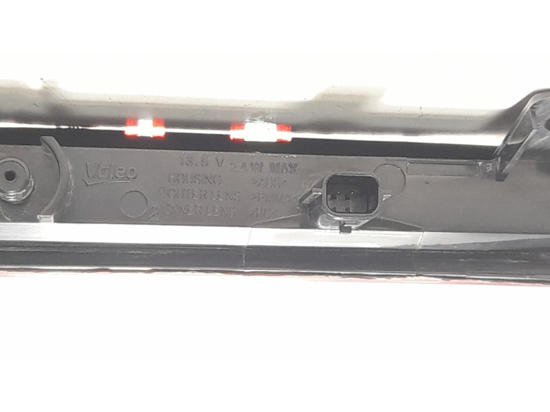 Recambio de luz central de freno para renault clio iv 1.2 16v referencia OEM IAM 265902759R  