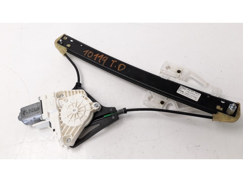 Recambio de elevalunas trasero derecho para audi a1 sportback (8xf) attracted referencia OEM IAM 8X4839462A  