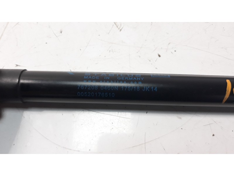 Recambio de amortiguadores maletero / porton para jeep renegade 1.6 m-jet cat referencia OEM IAM 00520176510  