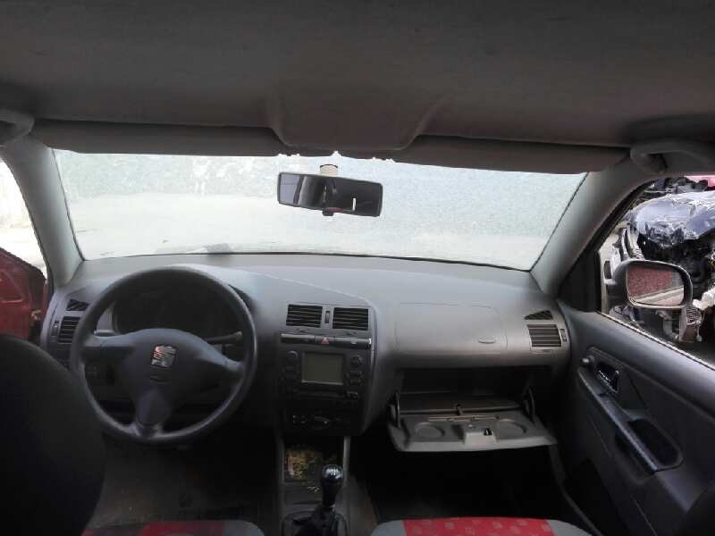 seat ibiza (6k1) del año 1999