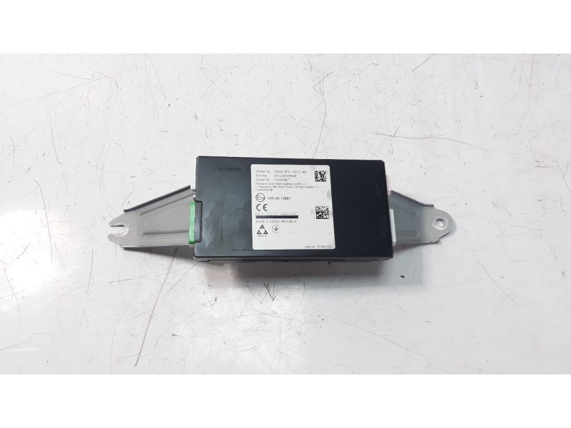 Recambio de modulo electronico para honda civic lim.5 (fk) 1.0 vtec cat referencia OEM IAM 39800TFK  