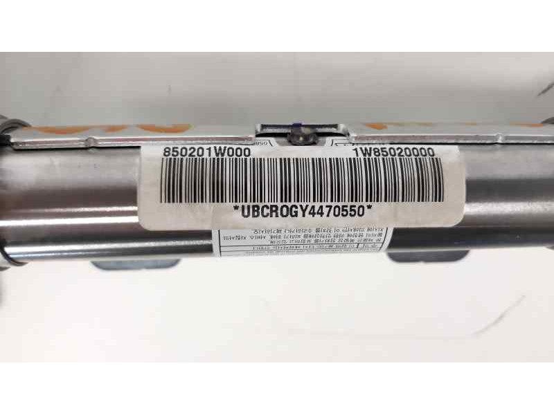 Recambio de airbag cortina delantero derecho para kia rio 1.2 cat referencia OEM IAM 850201W000  