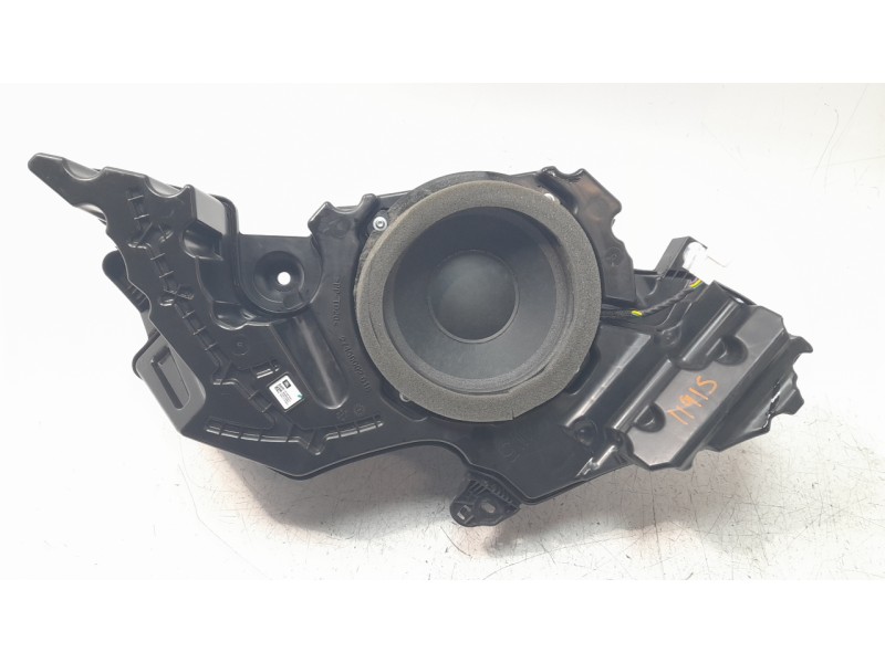 Recambio de sistema audio / radio cd para toyota c-hr hybrid gr sport referencia OEM IAM 86150F4030  