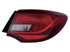 Recambio de piloto trasero derecho para opel astra j lim. referencia OEM IAM 1222340 103F16481784 