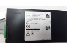 Recambio de modulo electronico para honda civic lim.5 (fk) 1.0 vtec cat referencia OEM IAM 39800TFK   2