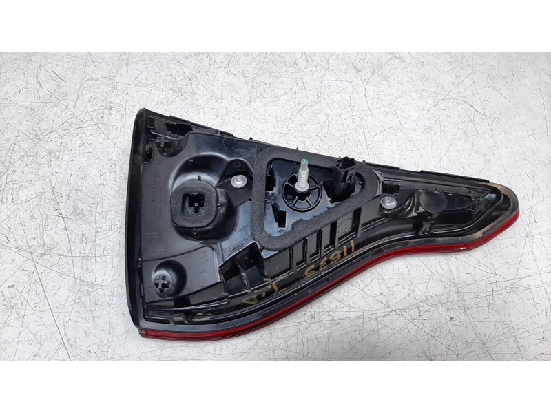 Recambio de piloto trasero derecho interior para renault clio v business edition referencia OEM IAM 265503304R  