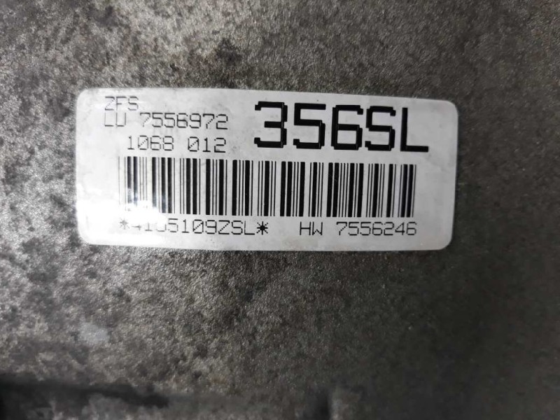 Recambio de caja cambios para bmw serie 3 berlina (e90) 330d referencia OEM IAM 4155109 356SL 7556972