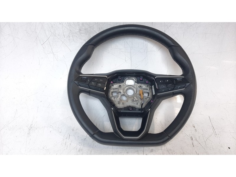 Recambio de volante para seat ibiza (kj1) 1.0 tsi referencia OEM IAM 5FA419091BFOE  