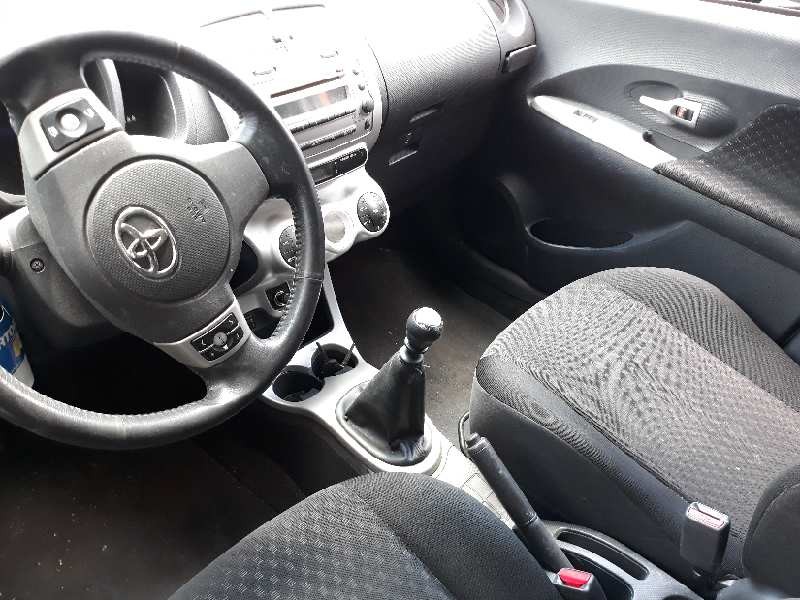 toyota urban cruiser del año 2010