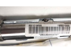 Recambio de airbag cortina delantero izquierdo para kia rio 1.2 cat referencia OEM IAM 850101W000   2