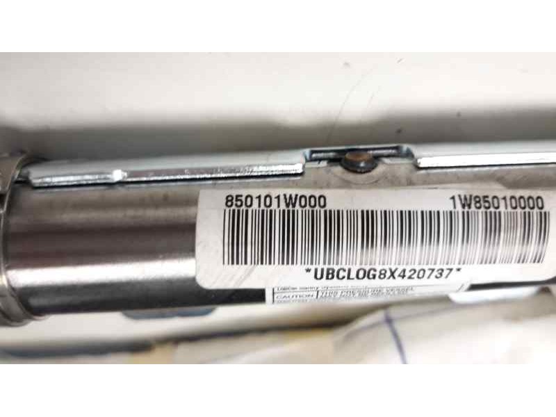 Recambio de airbag cortina delantero izquierdo para kia rio 1.2 cat referencia OEM IAM 850101W000  
