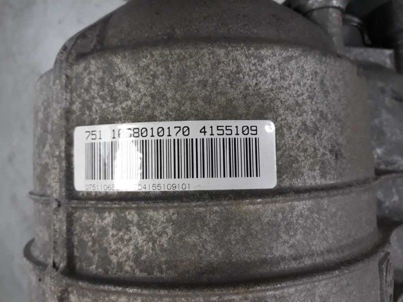 Recambio de caja cambios para bmw serie 3 berlina (e90) 330d referencia OEM IAM 4155109 356SL 7556972