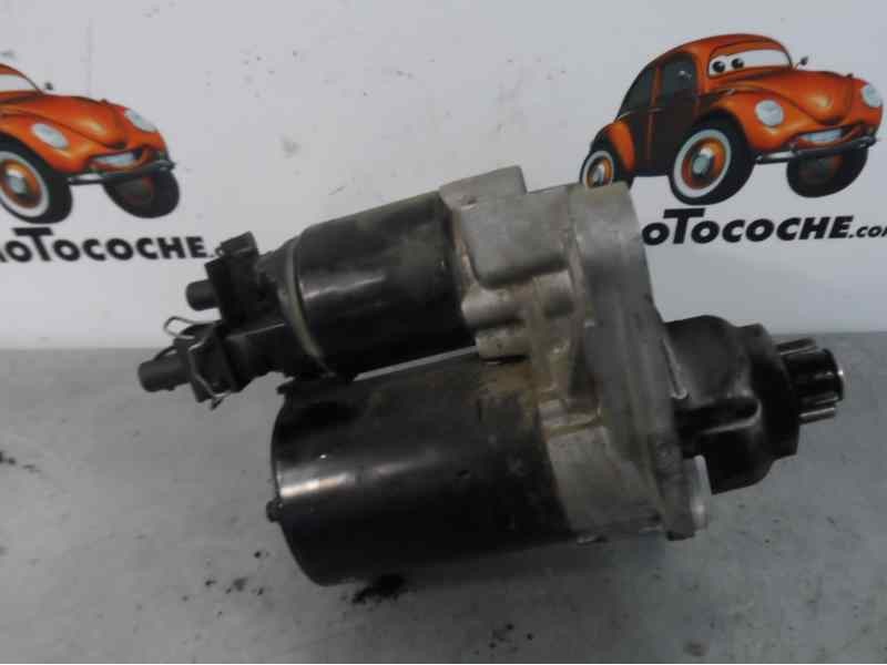 Recambio de motor arranque para seat ibiza (6l1) cool referencia OEM IAM 02T911023G ARF940101 S50250