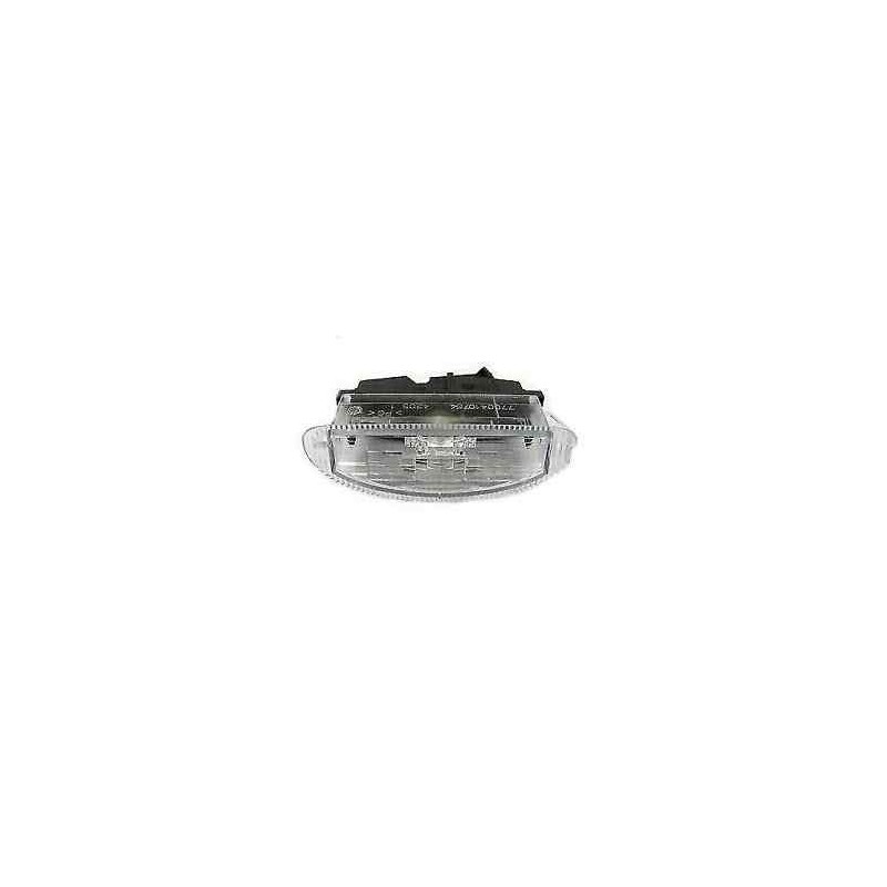 Recambio de piloto matricula para renault clio ii fase i (b/cbo) referencia OEM IAM 7700410754 103F19310961 RN3204360