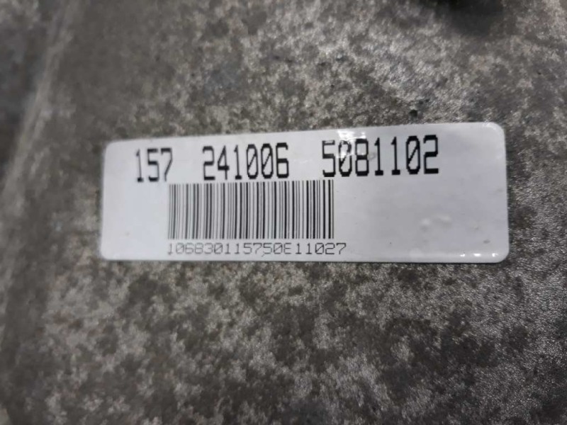 Recambio de caja cambios para bmw serie 3 berlina (e90) 330d referencia OEM IAM 4155109 356SL 7556972