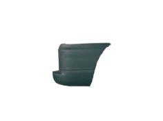 Recambio de puntera paragolpes trasera derecha para fiat doblo (119) referencia OEM IAM 735415740 107094817 FT9091153