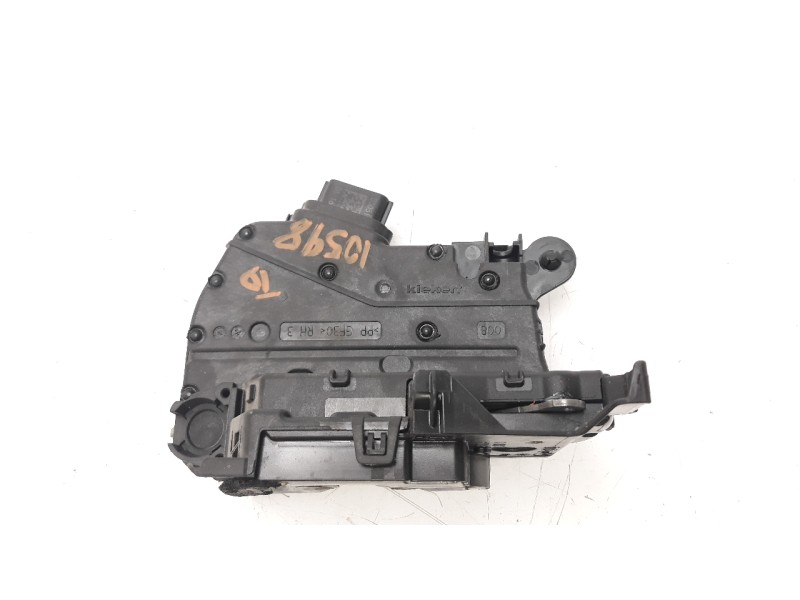 Recambio de cerradura puerta trasera derecha para renault captur 1.5 dci diesel fap energy referencia OEM IAM 805027072R  