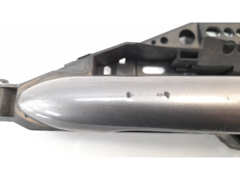 Recambio de maneta exterior delantera derecha para renault clio iv 1.2 16v referencia OEM IAM 806B02596R  