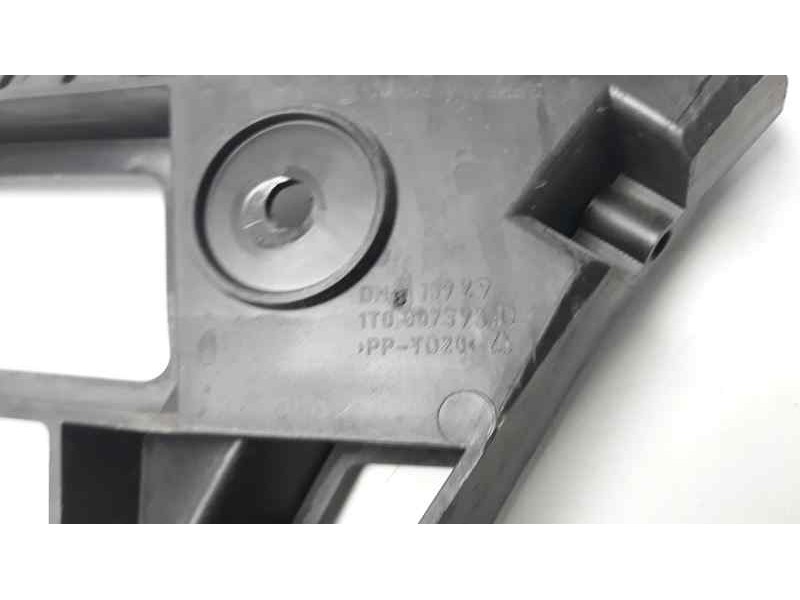 Recambio de moldura para volkswagen touran (1t3) advance referencia OEM IAM 1T0807393D  