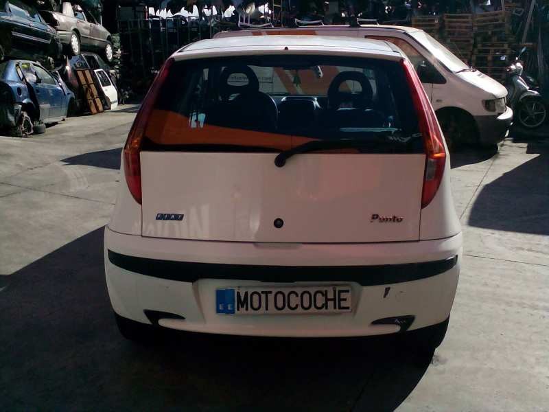 fiat punto berlina (188) del año 2002