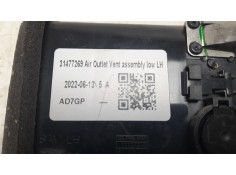 Recambio de rejilla aireadora para volvo xc 40 1.5 cat referencia OEM IAM 31477269   2