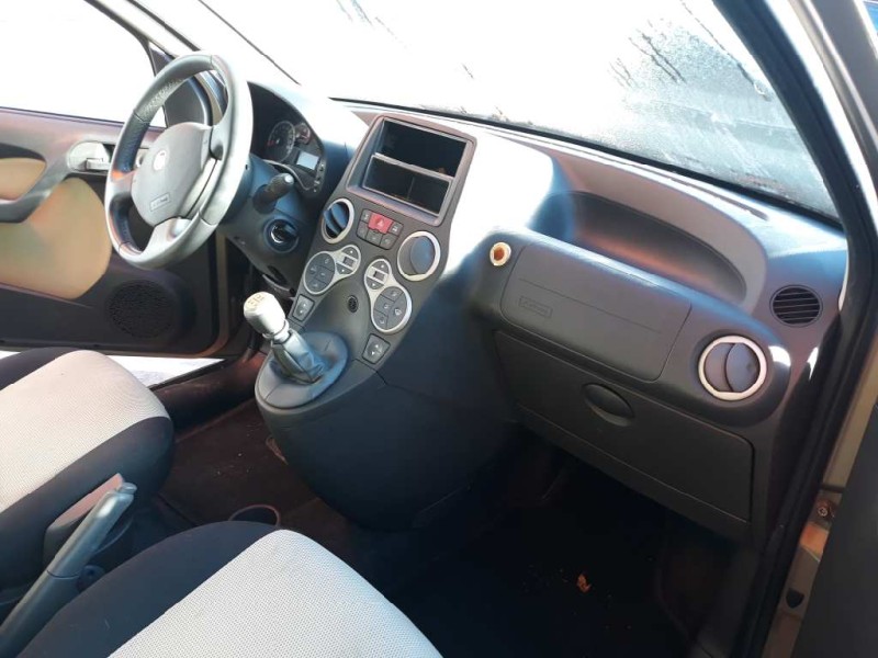 fiat panda (169) del año 2011