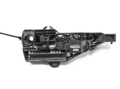 Recambio de maneta exterior delantera izquierda para renault clio iv 1.2 16v referencia OEM IAM 806B02596R   2