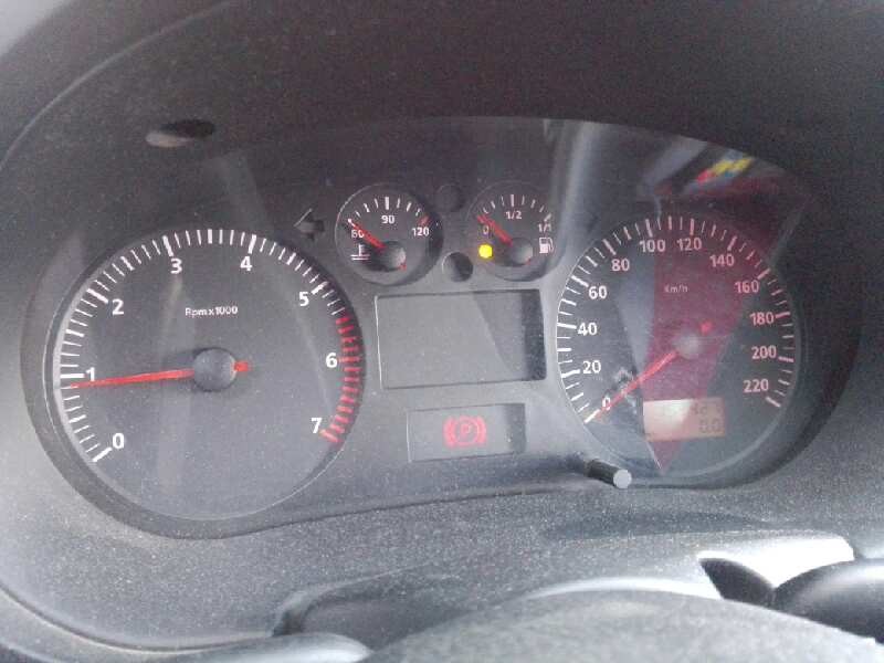 seat ibiza (6k1) del año 1999