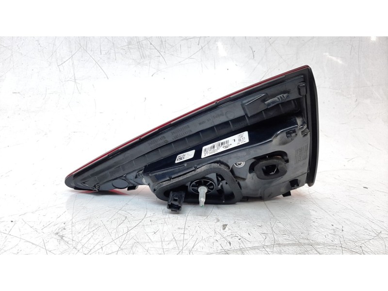 Recambio de piloto trasero izquierdo interior para renault clio v business edition referencia OEM IAM 265557776R  