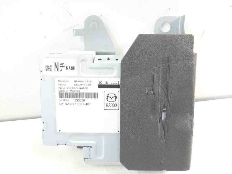 Recambio de modulo electronico para mazda mx-5 (04.2015>) 2.0 cat referencia OEM IAM NA9H66DRXB  