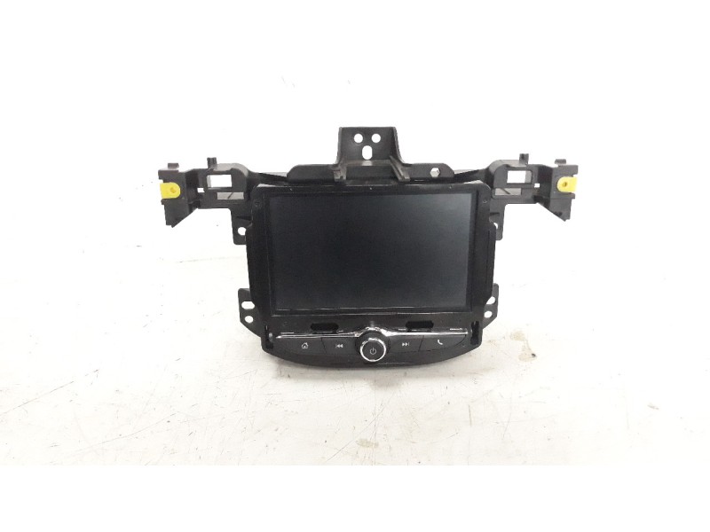 Recambio de sistema audio / radio cd para opel corsa e 1.4 referencia OEM IAM 42473838 73105000 