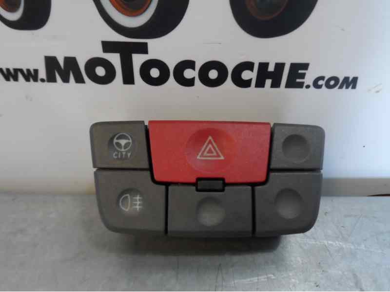 Recambio de mando luces para fiat panda (169) 1.3 jtd cat referencia OEM IAM 735357119  