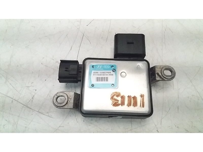 Recambio de modulo electronico para kia niro referencia OEM IAM 25385G2000  