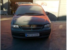 chrysler voyager (gs) del año 1998 2