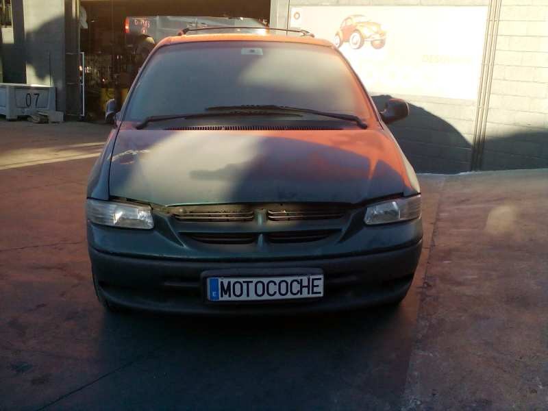 chrysler voyager (gs) del año 1998