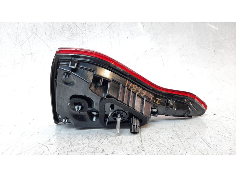 Recambio de piloto trasero izquierdo interior para renault clio v business edition referencia OEM IAM 265557776R  