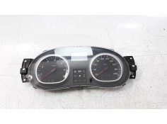 Recambio de cuadro instrumentos para dacia duster 1.5 dci diesel fap cat referencia OEM IAM 248104707R  