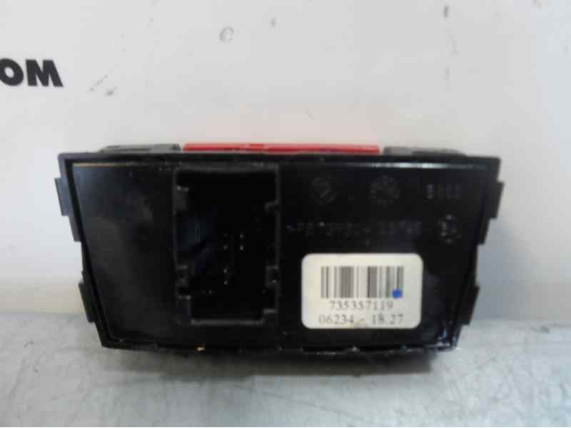 Recambio de mando luces para fiat panda (169) 1.3 jtd cat referencia OEM IAM 735357119  